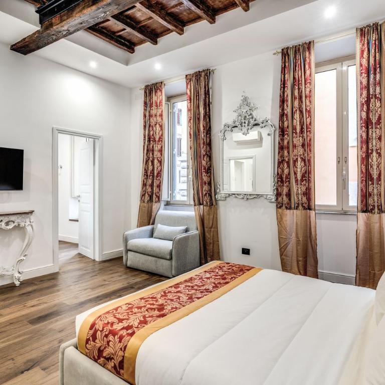 RIPETTA234 - Appartamento con 3 Camere da Letto - 1