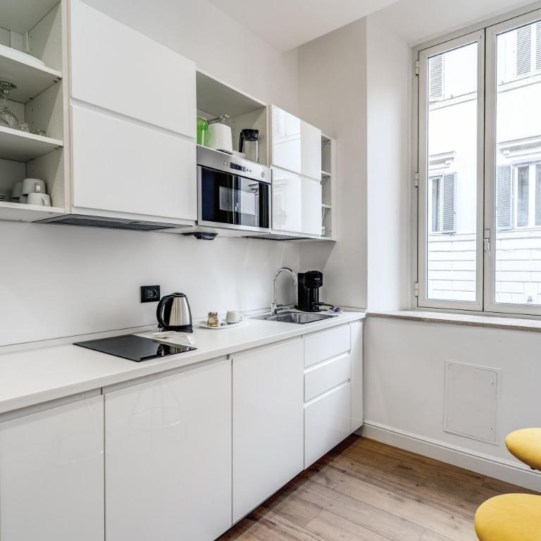 RIPETTA234 - Appartamento con 3 Camere da Letto - 19