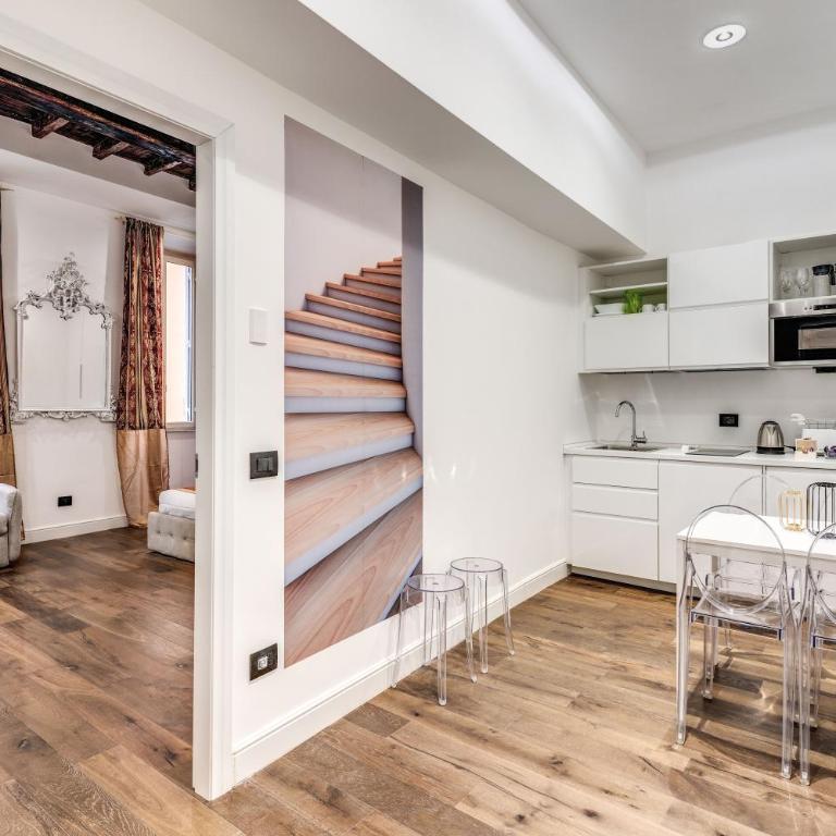 RIPETTA234 - Appartamento con 3 Camere da Letto - 13