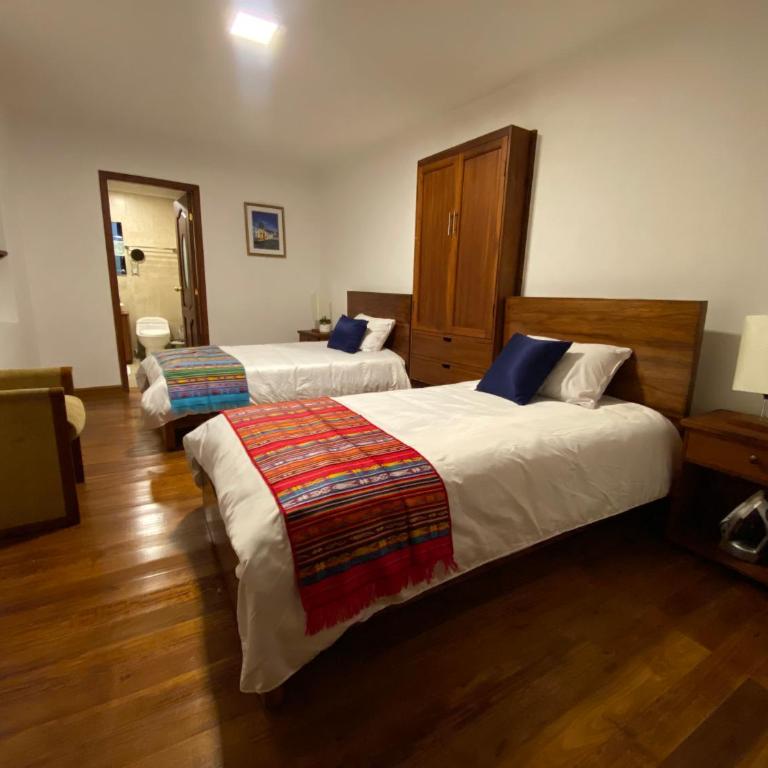 Hotel Colonial - Casa Francisco - Habitación Individual - 5