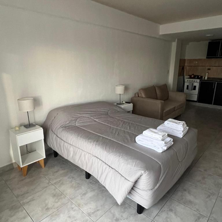 Monoambiente Avenida 60 - Apartamento de 1 dormitorio - 25