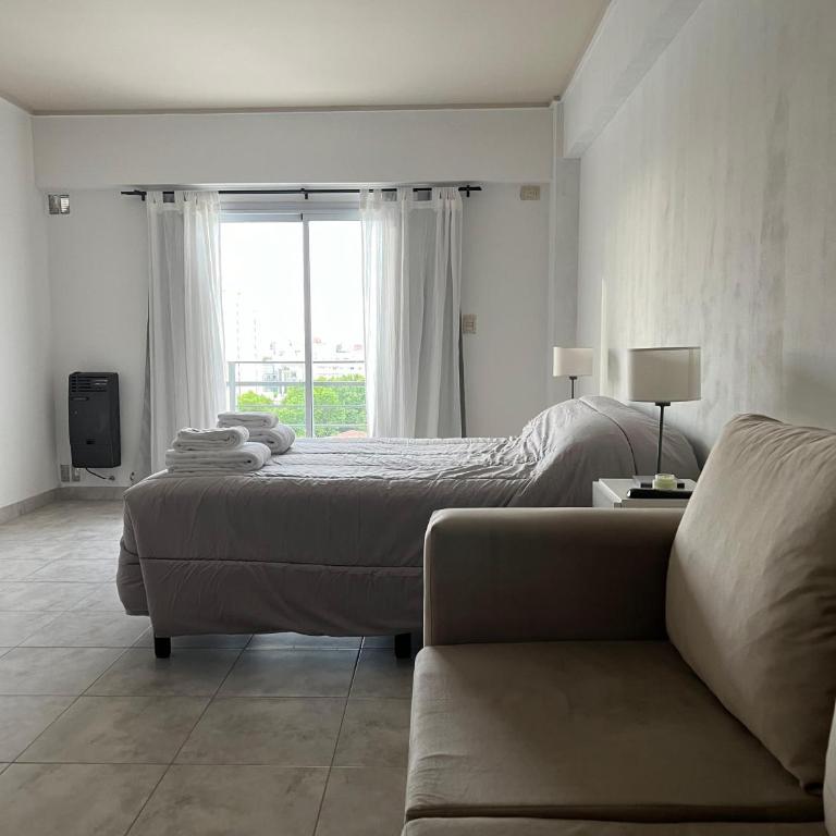 Monoambiente Avenida 60 - Apartamento de 1 dormitorio - 17