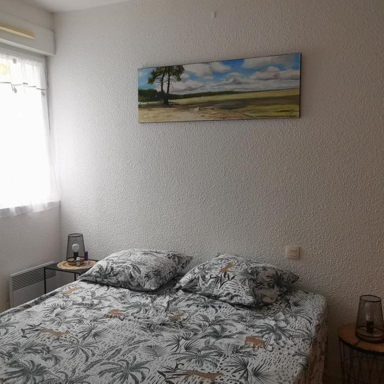 Rêve de Bisca Appartement spacieux climatisé avec jardin privatif piscine et parking privés - Appartement 1 Chambre - 20