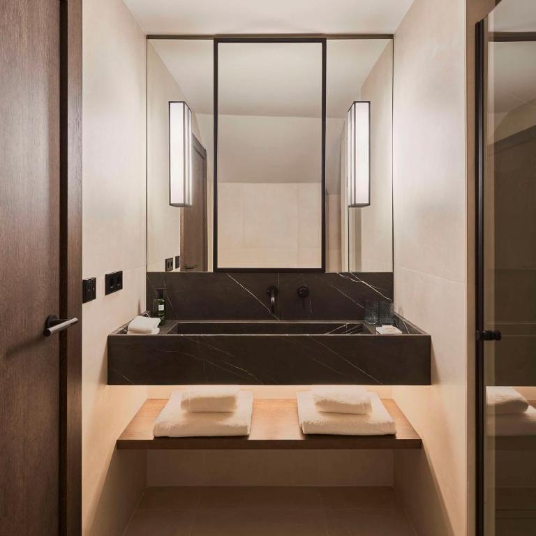 Nobu Hotel San Sebastián - Habitación Deluxe - 3