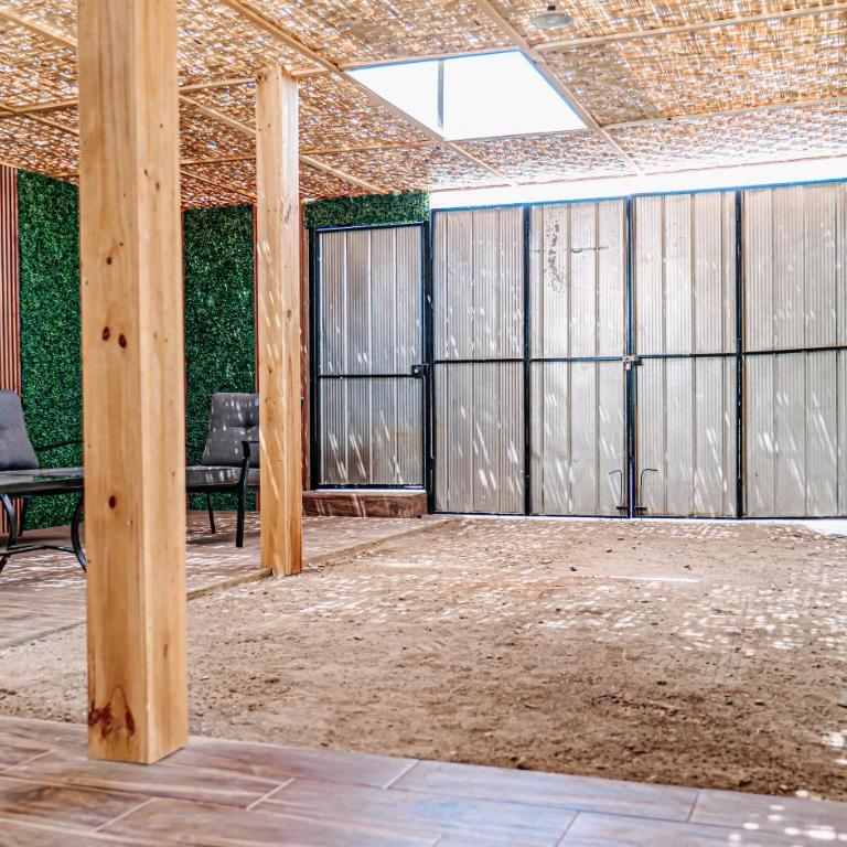 2 Cabañas para 5 Personas Oasis Pica-Matilla - Casa Unifamiliar de 2 dormitorios - 17