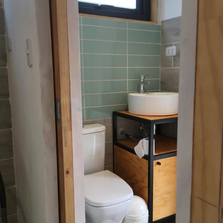 Beach escape to Pichilemu - Not so tiny house - Apartamento Estudio con vistas al mar - 13