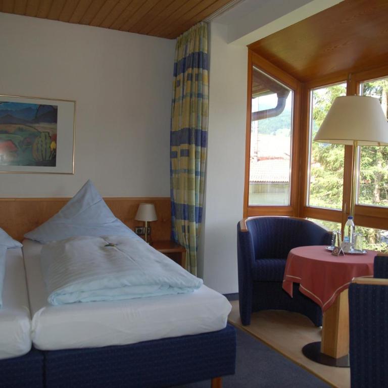 Hotel Garni Otto Huber - Doppelzimmer - 6