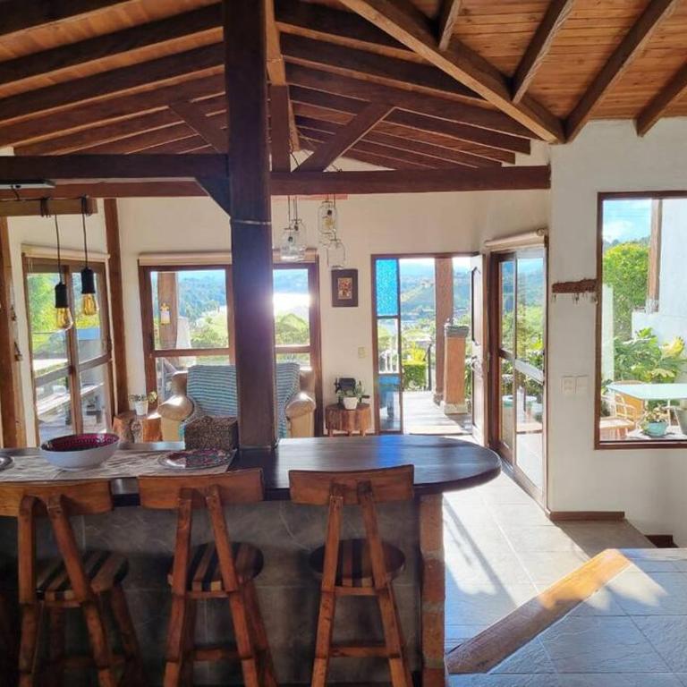 Casa De Campo Senderito Guatapé - Casa de 3 dormitorios - 31