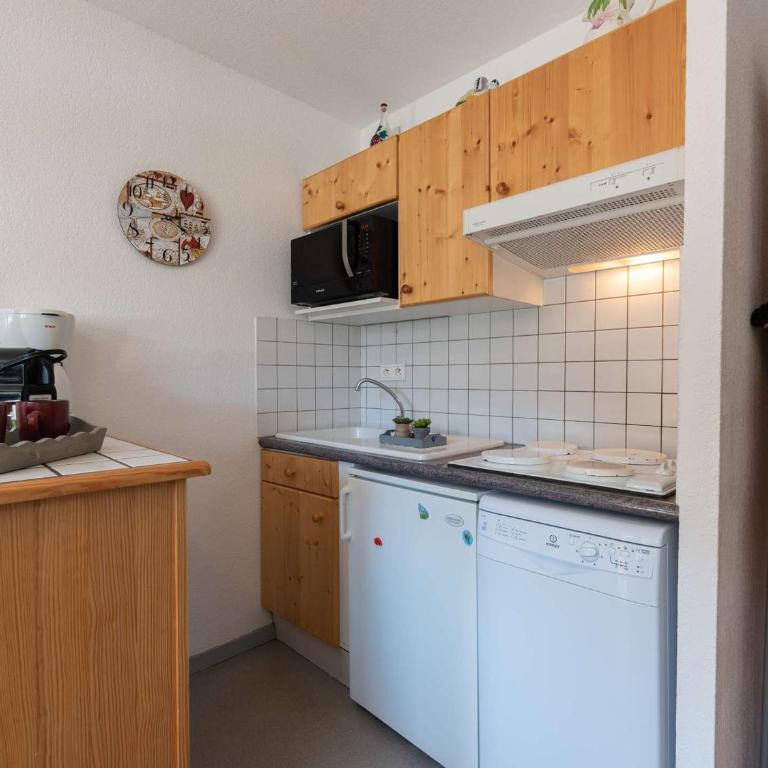 Appartement duplex cosy pour 4 personnes, proche commerces et pistes de ski - Apartment mit 1 Schlafzimmer - 9