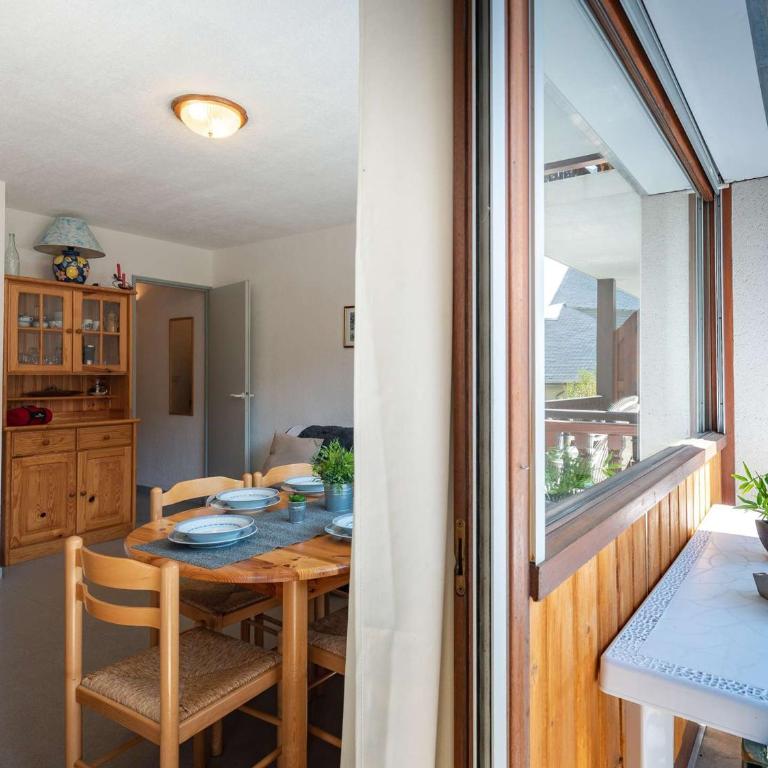 Appartement duplex cosy pour 4 personnes, proche commerces et pistes de ski - Apartment mit 1 Schlafzimmer - 10