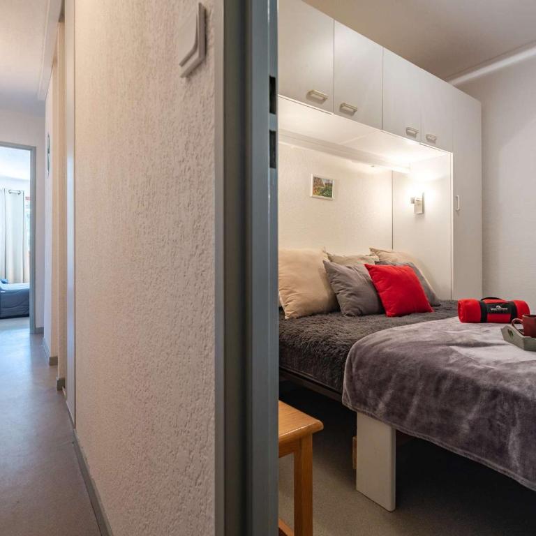 Appartement duplex cosy pour 4 personnes, proche commerces et pistes de ski - Apartment mit 1 Schlafzimmer - 12