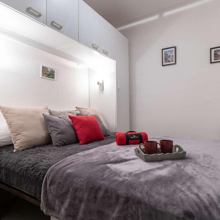 Appartement duplex cosy pour 4 personnes, proche commerces et pistes de ski - Apartment mit 1 Schlafzimmer - 13