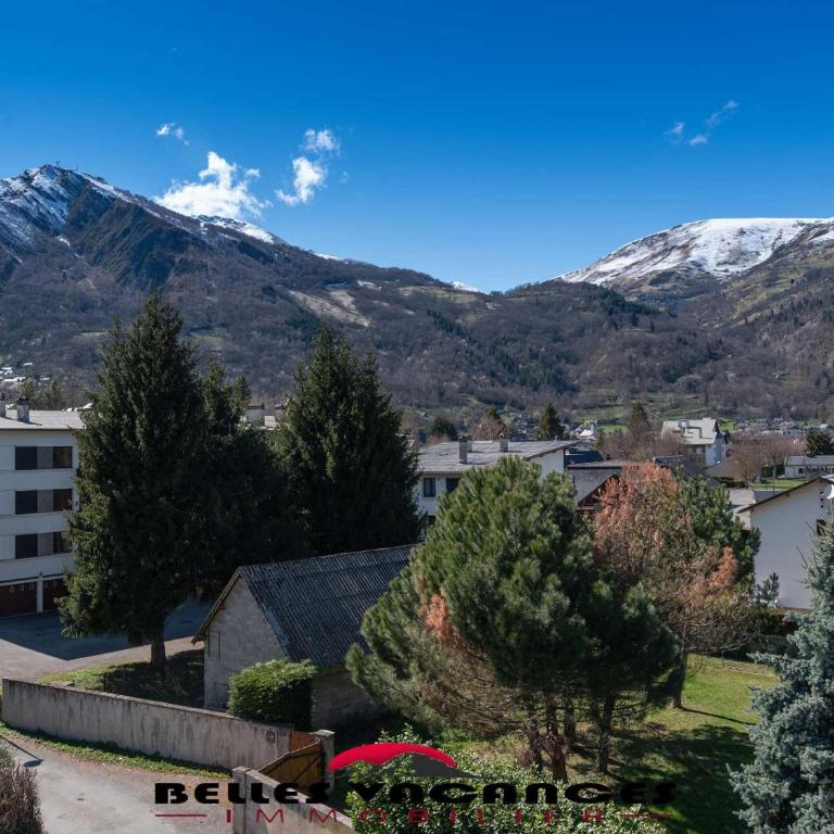 Appartement duplex cosy pour 4 personnes, proche commerces et pistes de ski - Apartment mit 1 Schlafzimmer - 16