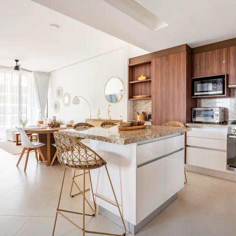 Condo in Playa del Carmen Mayakoba - Three-Bedroom Apartment - 5