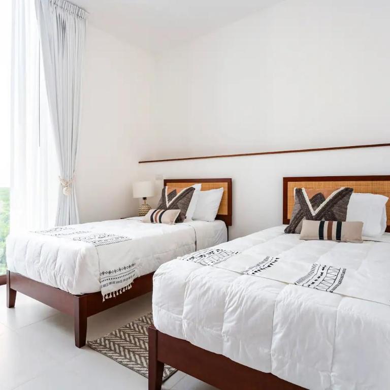 Condo in Playa del Carmen Mayakoba - Three-Bedroom Apartment - 33