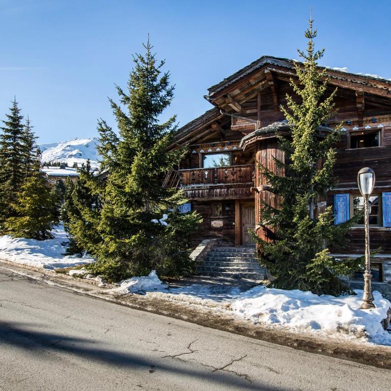 Chalet familial authentique avec spa, jacuzzi et hammam - Courchevel 1850 - FR-1-613A-26 - Chalet (10 Erwachsene) - 22