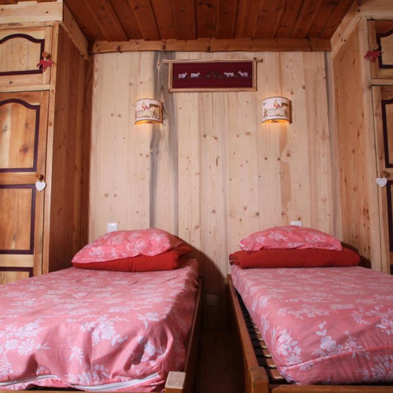 Confortable 2 pièces avec WiFi et parking privé à Saint-Chaffrey - FR-1-762-14 - Appartement - 4