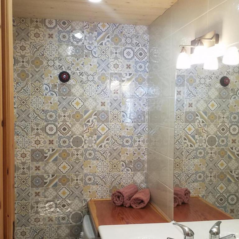 Confortable 2 pièces avec WiFi et parking privé à Saint-Chaffrey - FR-1-762-14 - Appartement - 5