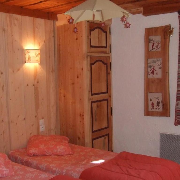 Confortable 2 pièces avec WiFi et parking privé à Saint-Chaffrey - FR-1-762-14 - Appartement - 6