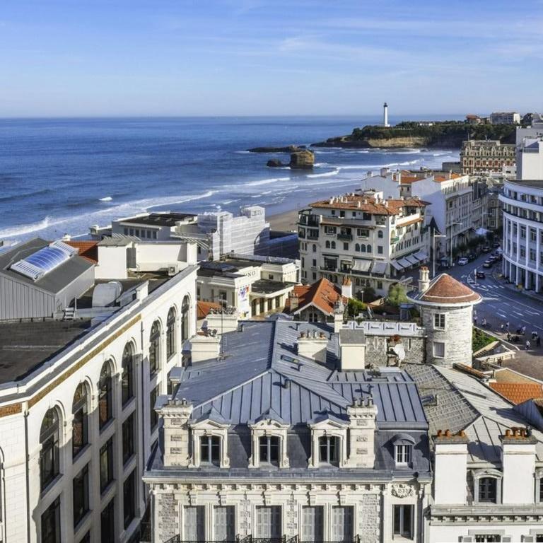 Grand appartement central à Biarritz - FR-1-3-598 - Appartamento - 3