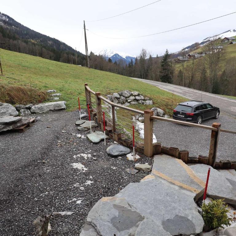 Chalet Charmant Rénové 2023 - 7 pers., 3 Chbres, Proche Hauteluce/Les Contamines - FR-1-342-309 - Chalet - 7