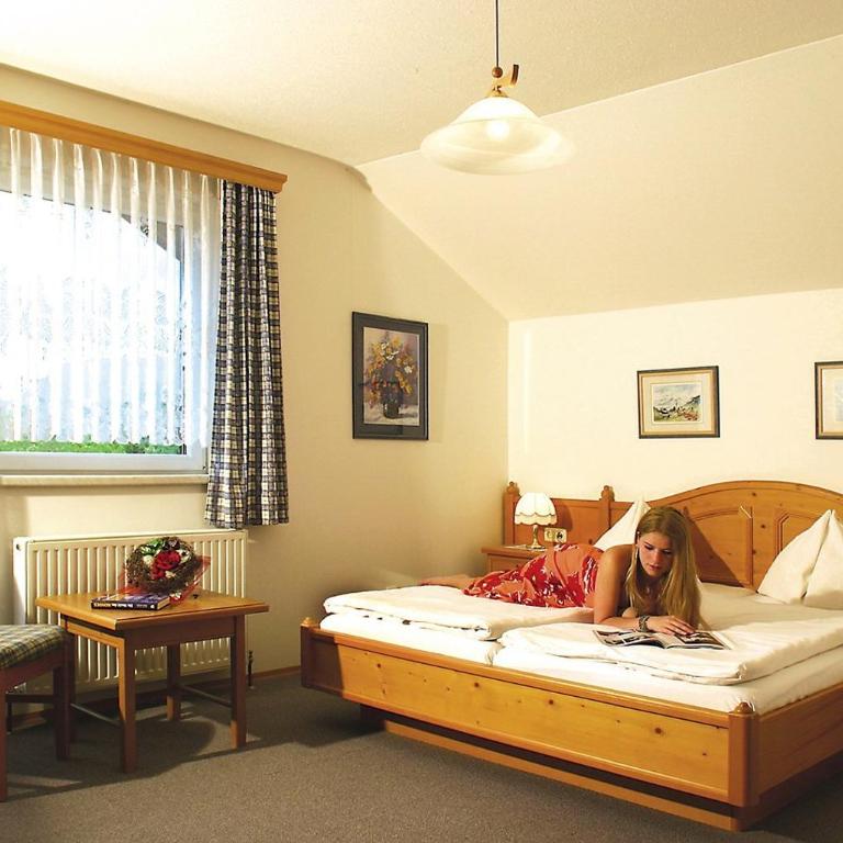 Gasthof Zinkenbachmühle - Doppelzimmer - 11