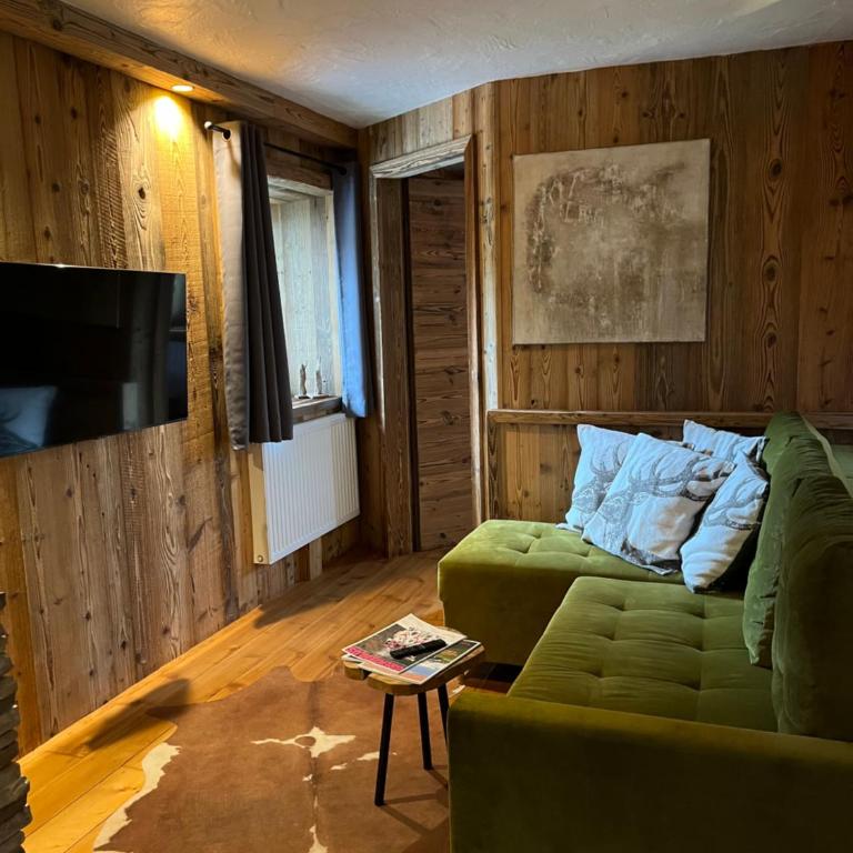 Chalet Apart Hansler - Appartamento con 2 Camere da Letto - 13