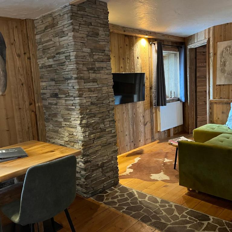 Chalet Apart Hansler - Appartamento con 2 Camere da Letto - 14