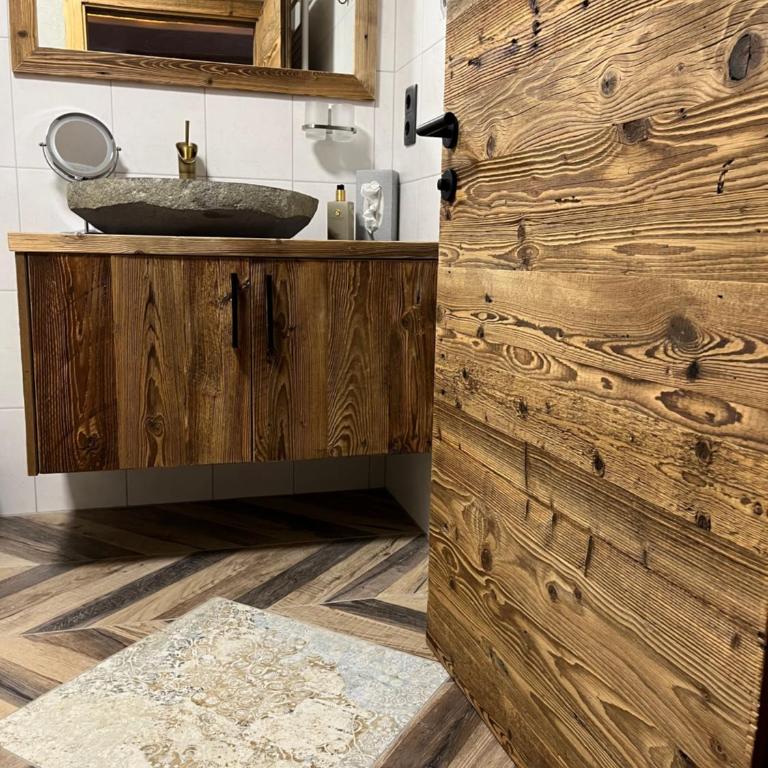 Chalet Apart Hansler - Appartamento con 2 Camere da Letto - 15