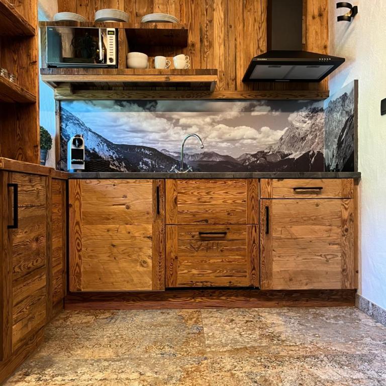 Chalet Apart Hansler - Appartamento con 2 Camere da Letto - 15