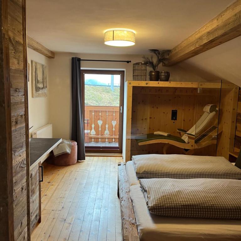 Chalet Apart Hansler - Appartamento con 1 Camera da Letto - 22