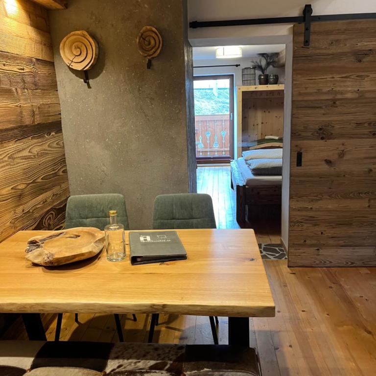 Chalet Apart Hansler - Appartamento con 1 Camera da Letto - 24