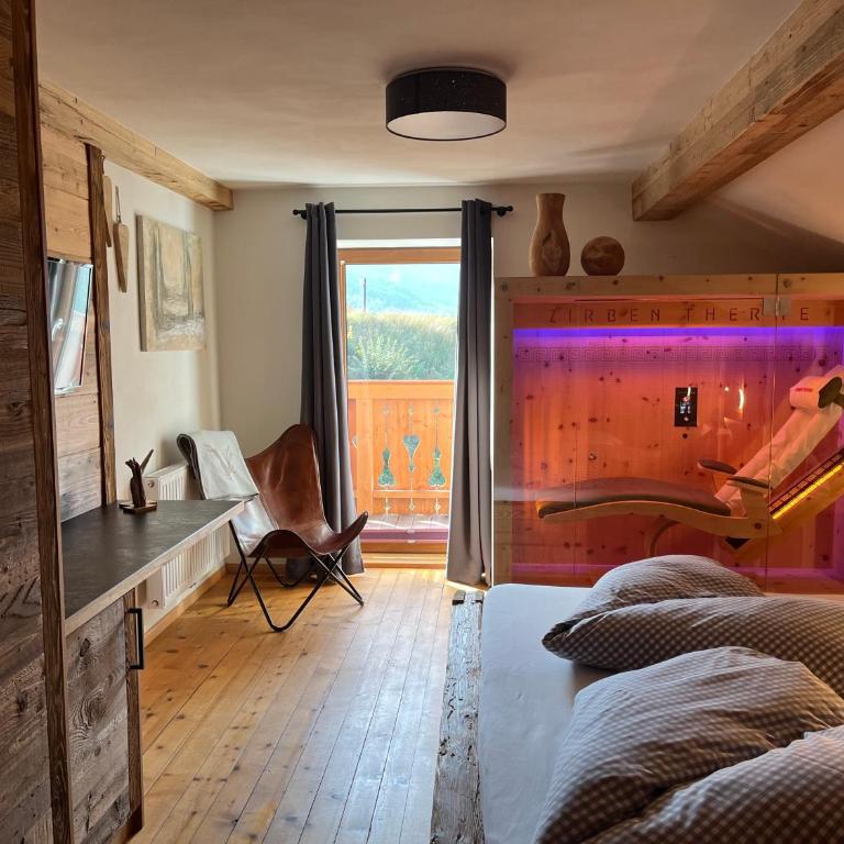 Chalet Apart Hansler - Appartamento con 1 Camera da Letto - 27