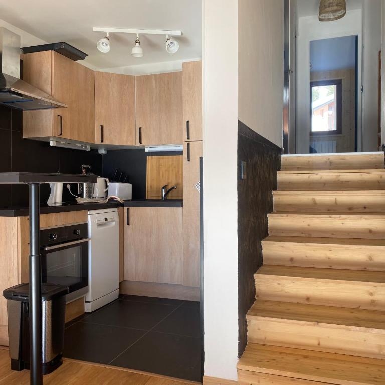 Beau duplex refait à neuf, 45m2, 4 pers, vue - Apartment mit 2 Schlafzimmern - 14