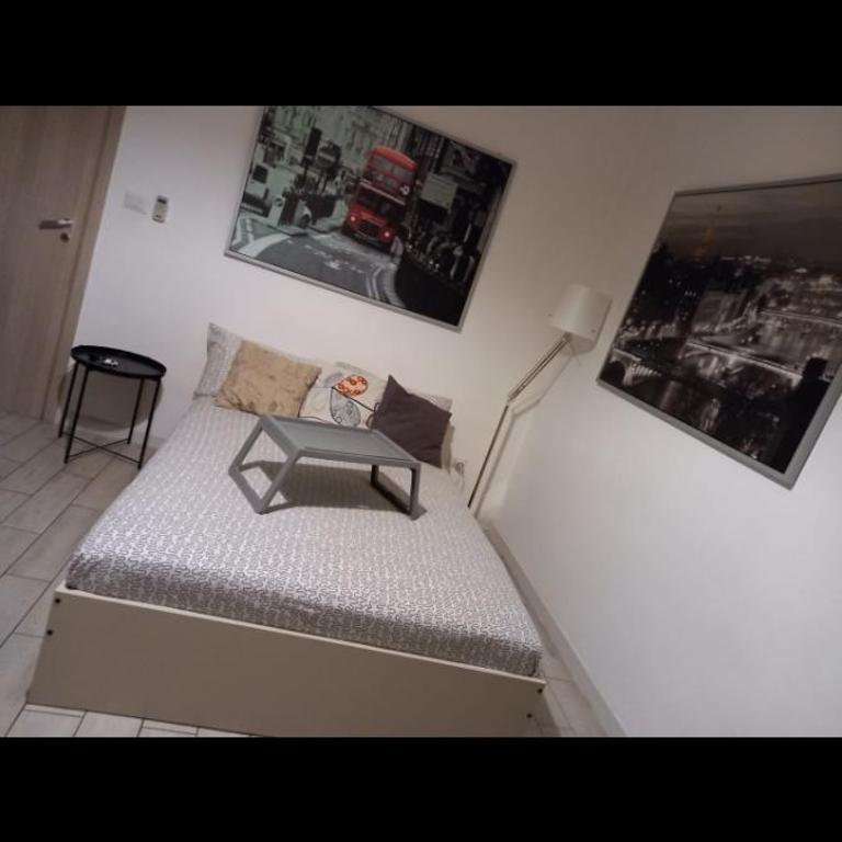 Salerno Inn B&B - Camera Matrimoniale - 2