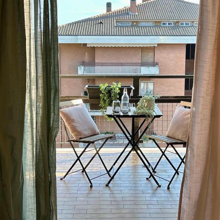 Spacious Studio Apartment with Terrace - Appartamento con 1 Camera da Letto - 2