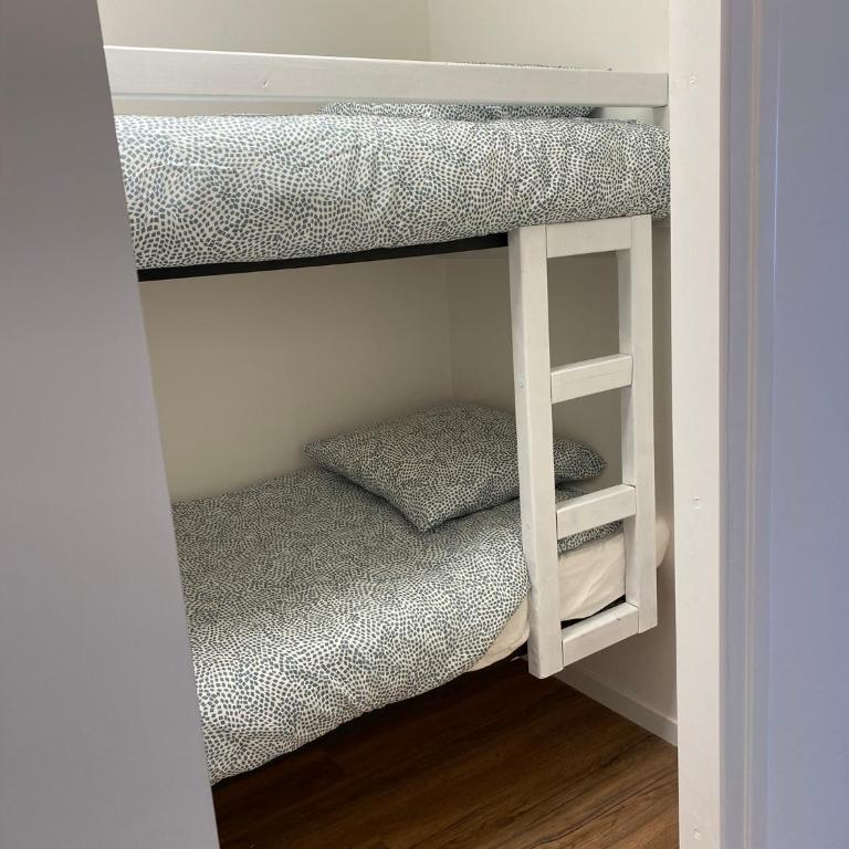 T2 cabine traversant vue front de mer Le Touquet Paris-Plage - Apartment mit 2 Schlafzimmern - 12