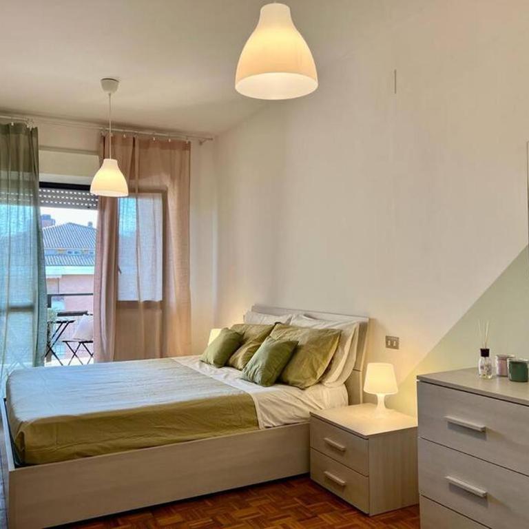 Spacious Studio Apartment with Terrace - Appartamento con 1 Camera da Letto - 8