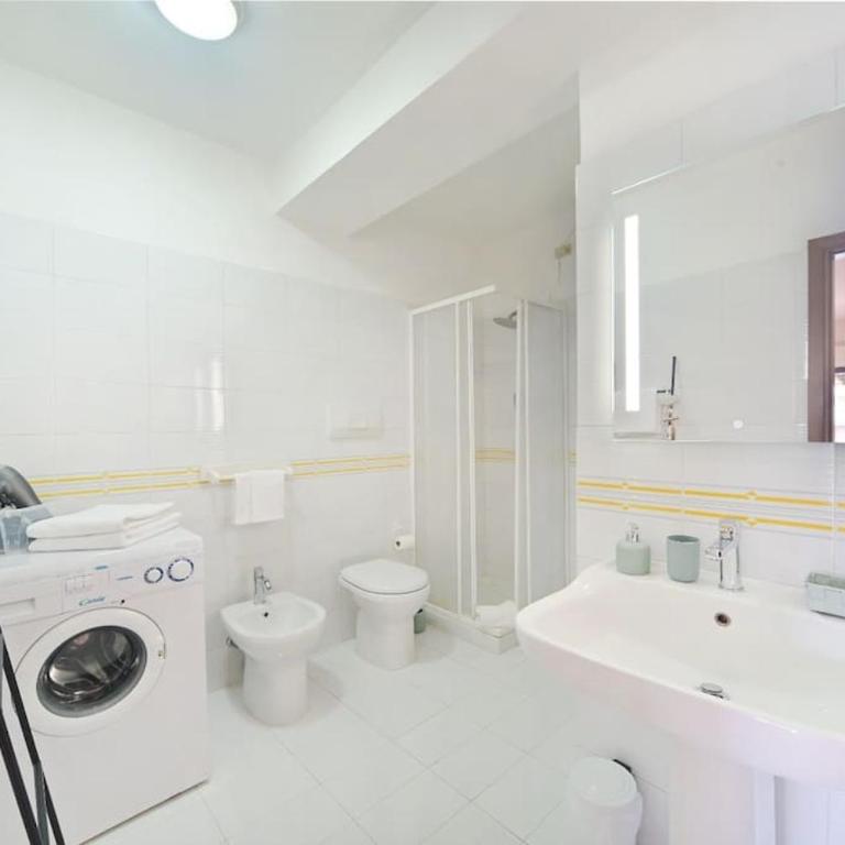 Spacious Studio Apartment with Terrace - Appartamento con 1 Camera da Letto - 15