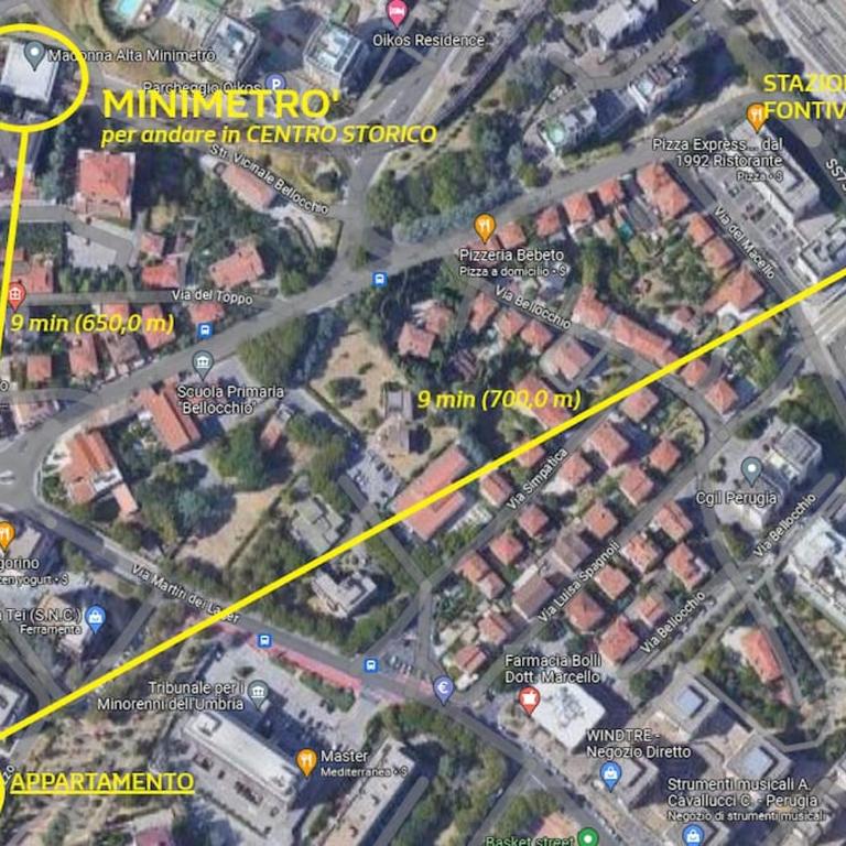 Spacious Studio Apartment with Terrace - Appartamento con 1 Camera da Letto - 17
