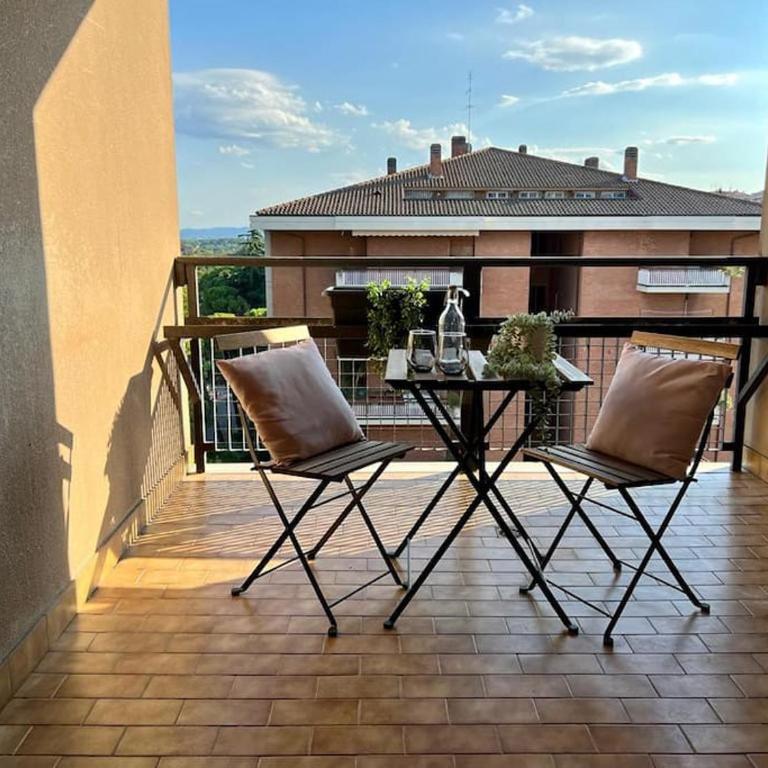 Spacious Studio Apartment with Terrace - Appartamento con 1 Camera da Letto - 18