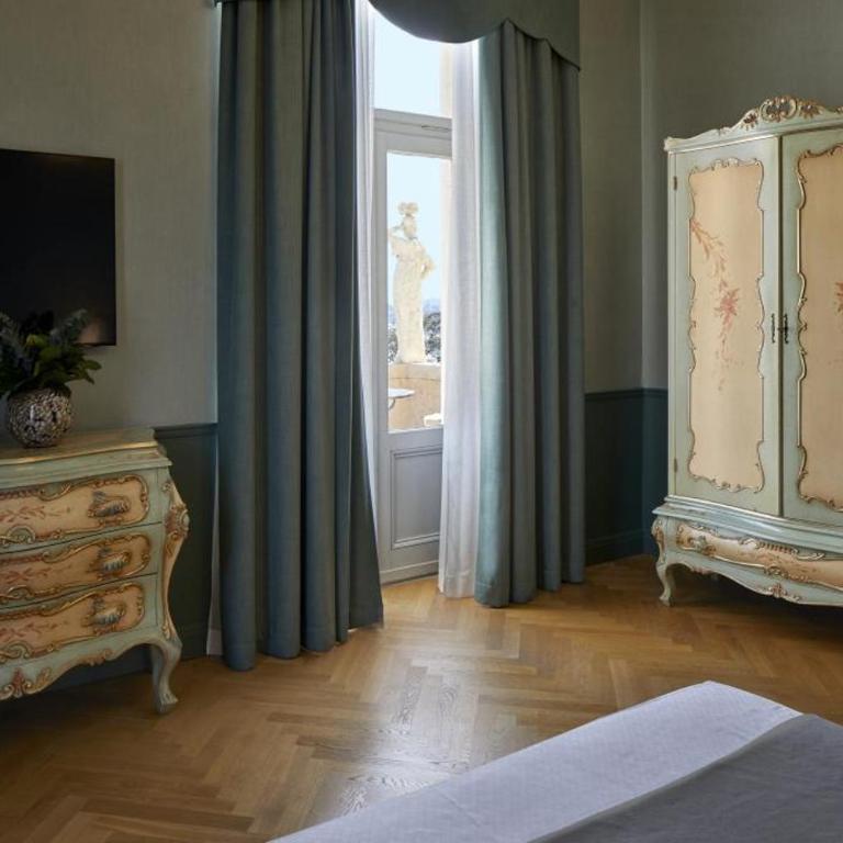 Hotel Villa Del Sogno - Camera King con Balcone - 1