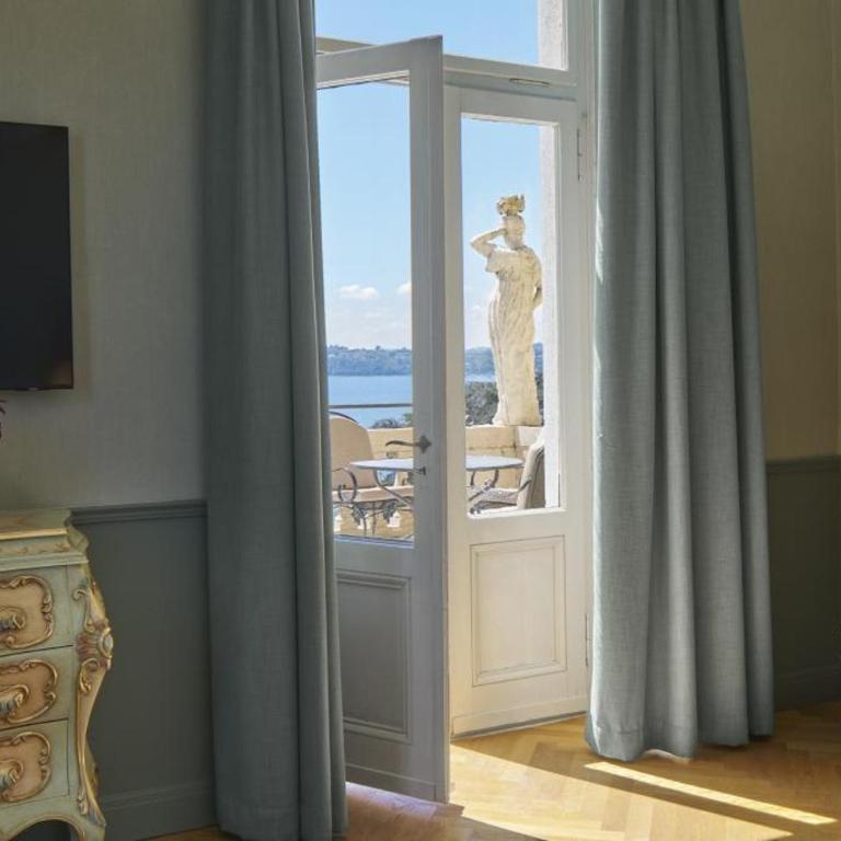 Hotel Villa Del Sogno - Camera King con Balcone - 3