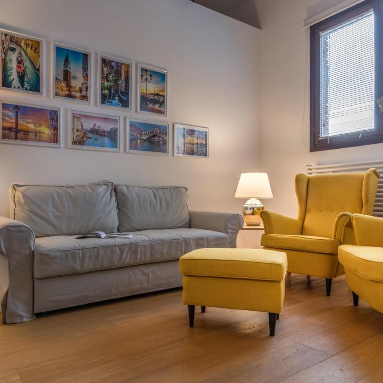 The Silk House by LionHost - Appartamento Attico - 1