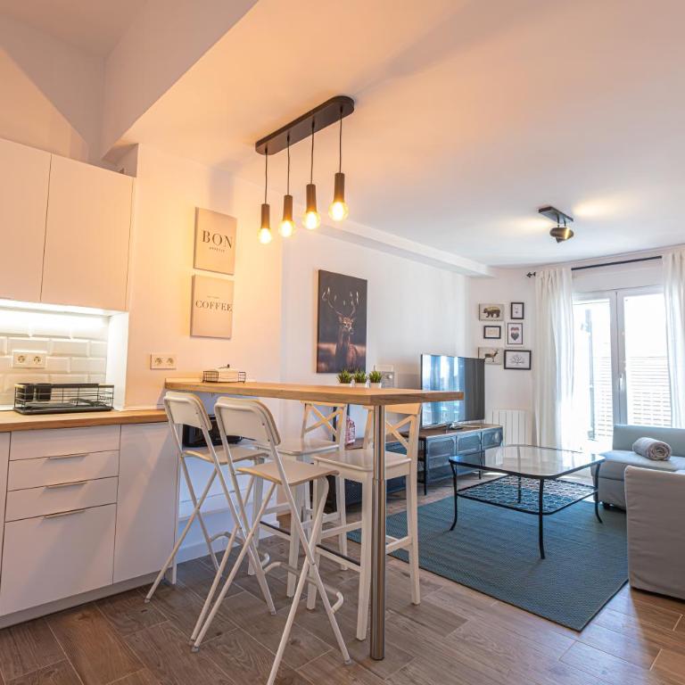 Suite Avalanch - Apartamento de 1 dormitorio - 24