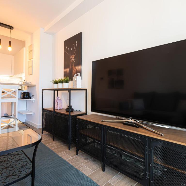 Suite Avalanch - Apartamento de 1 dormitorio - 28