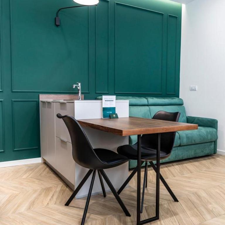 Salotto Room Boutique Pescara - Monolocale Familiare - 50