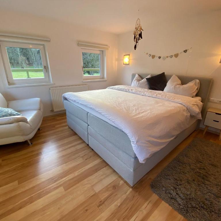 Haus Gaberhel - Apartamento de 2 dormitorios con ducha - 2