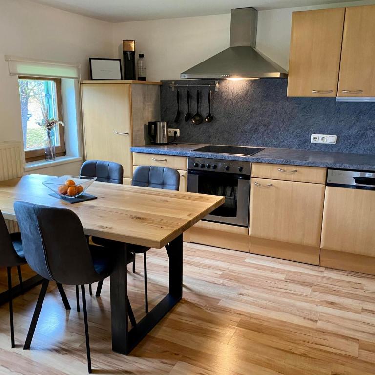 Haus Gaberhel - Apartamento de 2 dormitorios con ducha - 3