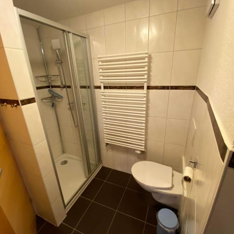 Haus Gaberhel - Apartamento de 2 dormitorios con ducha - 4